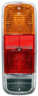 JP GROUP (НОМЕР: 8195302502) Задний габаритный огонь