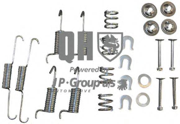 Комплектующие, стояночная тормозная система JP GROUP BFK414