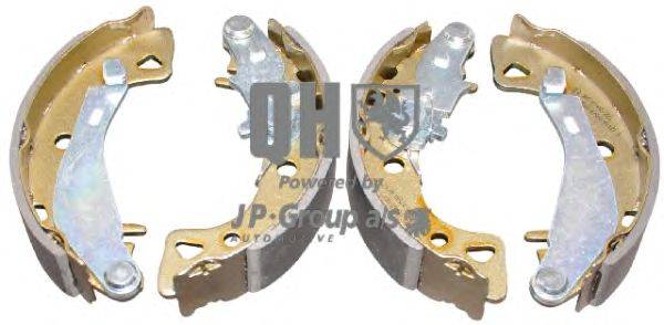 Комплект тормозных колодок JP GROUP BS774