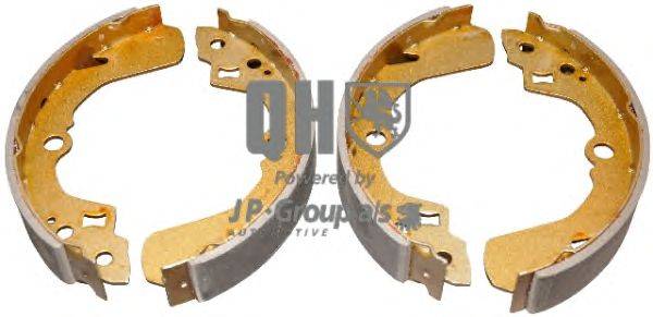 Комплект тормозных колодок JP GROUP BS882