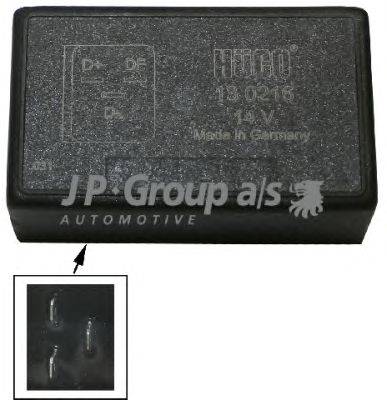 Регулятор генератора JP GROUP 8190200102
