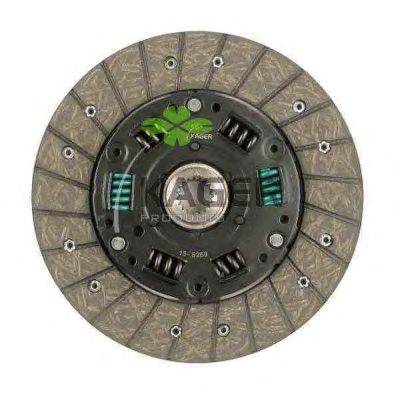 Диск сцепления KAGER 155269