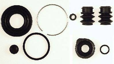 Ремкомплект, тормозной суппорт KAWE 203519