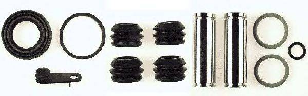 Ремкомплект, тормозной суппорт KAWE 203620