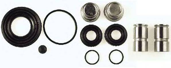 Ремкомплект, тормозной суппорт KAWE 205201