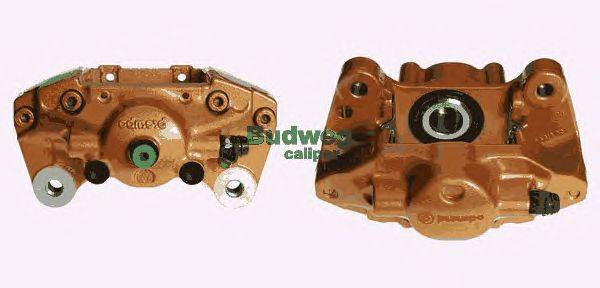 Тормозной суппорт KAWE 344155