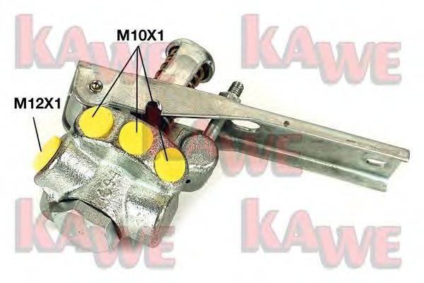 Регулятор тормозных сил KAWE P9952