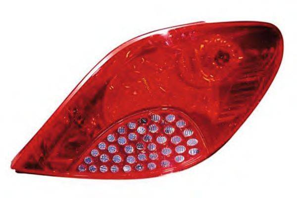 Задний фонарь EUROLITES LEART 27.139.124