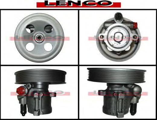 Гидравлический насос, рулевое управление LENCO SP3071