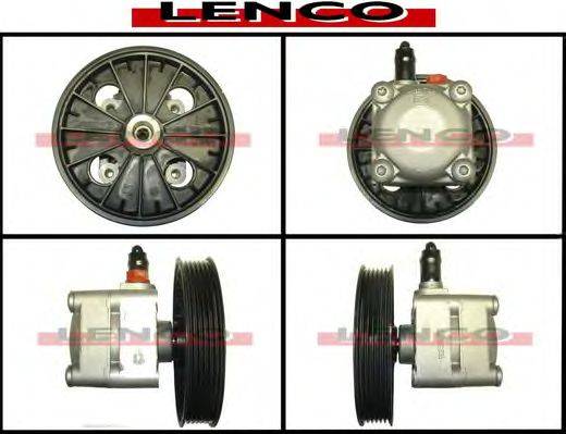 Гидравлический насос, рулевое управление LENCO SP3675