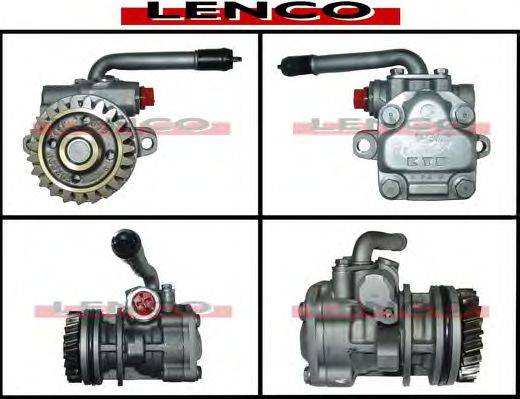 Гидравлический насос, рулевое управление LENCO SP3695