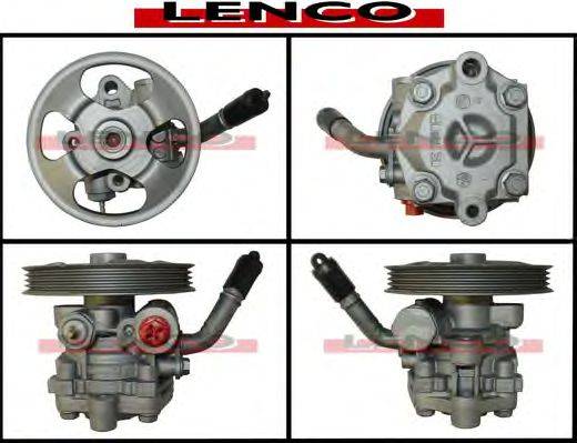 Гидравлический насос, рулевое управление LENCO SP3890