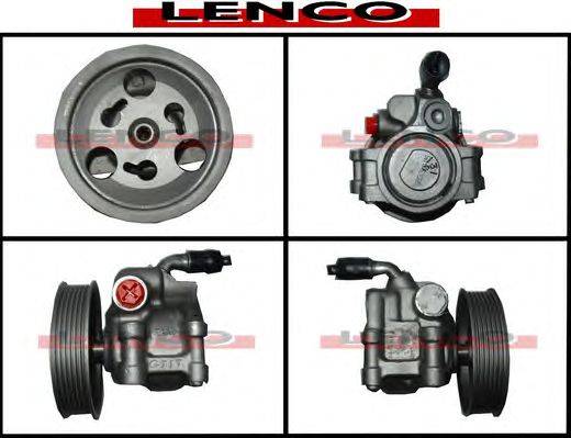 Гидравлический насос, рулевое управление LENCO SP3645