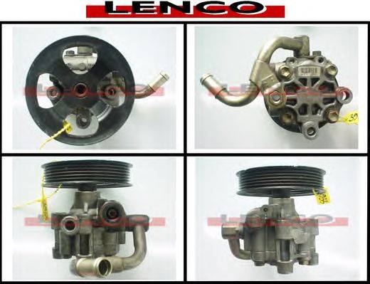 Гидравлический насос, рулевое управление LENCO SP3933