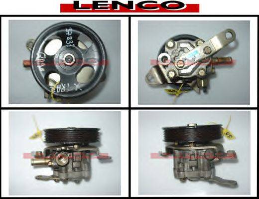 Гидравлический насос, рулевое управление LENCO SP3692