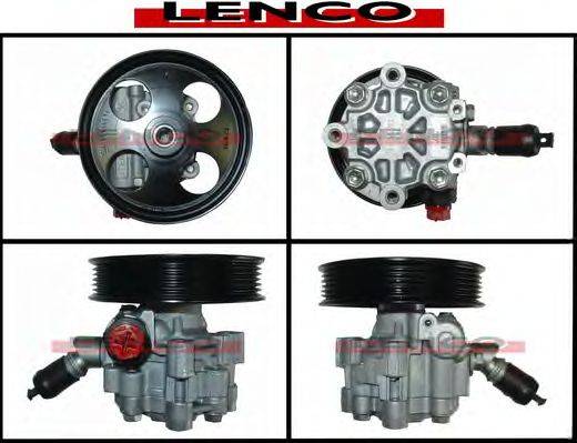 Гидравлический насос, рулевое управление LENCO SP3869