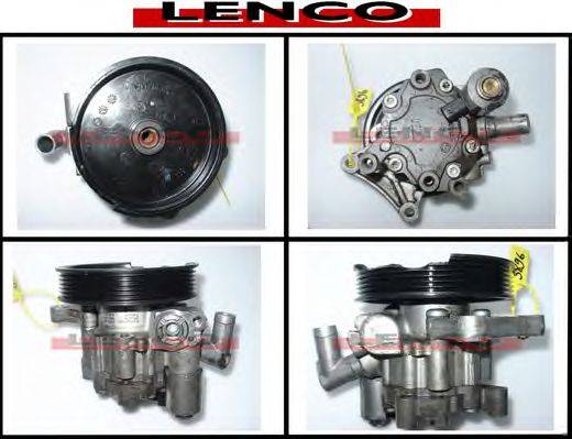 Гидравлический насос, рулевое управление LENCO SP3896