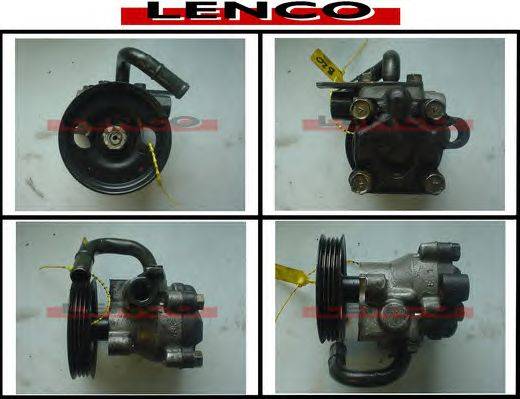 Гидравлический насос, рулевое управление LENCO SP4048