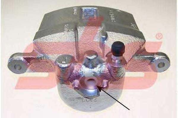 Тормозной суппорт sbs 13012126142