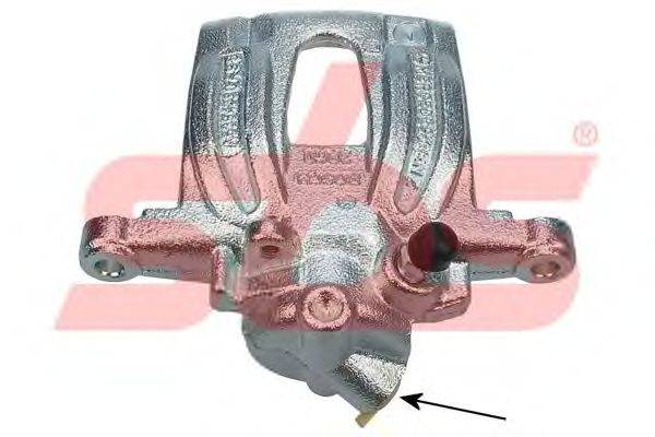 Тормозной суппорт sbs 13012133189