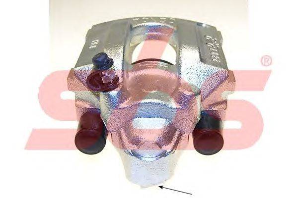 Тормозной суппорт sbs 1301214140