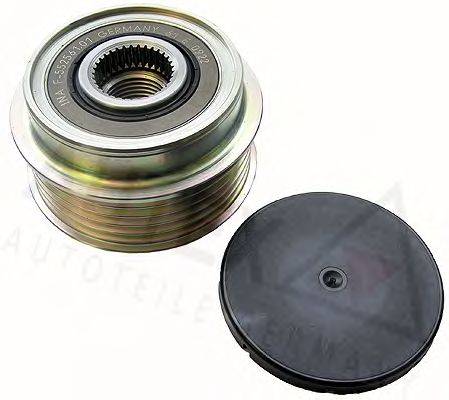 Механизм свободного хода генератора AUTEX 654516