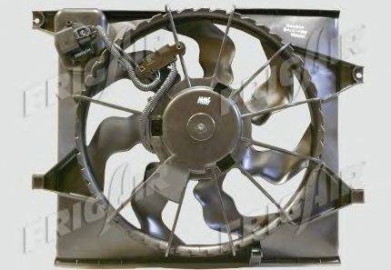 Вентилятор, охлаждение двигателя FRIGAIR 05332012