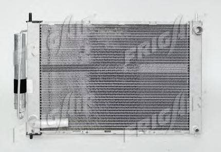 модуль охлаждения FRIGAIR 3421.0001