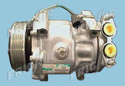 Компрессор, кондиционер SANDEN 1840
