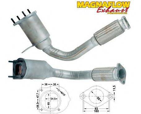 Катализатор MAGNAFLOW 82571D