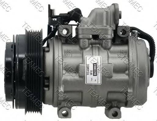 Компрессор, кондиционер TEAMEC 8633044