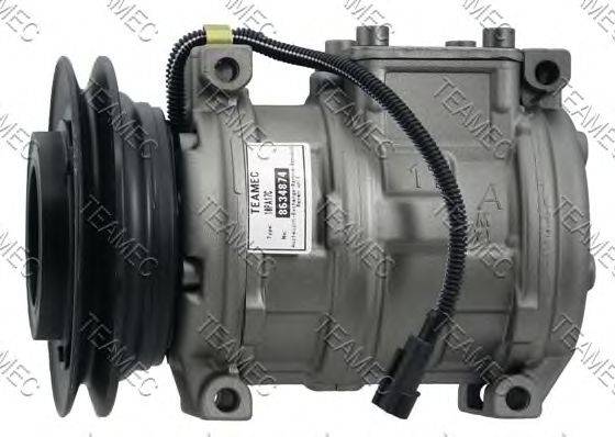 Компрессор, кондиционер TEAMEC 8634874