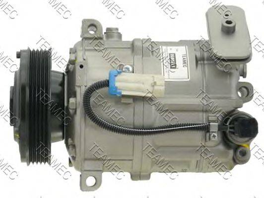 Компрессор, кондиционер TEAMEC 8608611