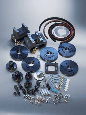 Анализатор, количество впрыскиваемого дизеля BOSCH DIAGNOSTICS 1687010183