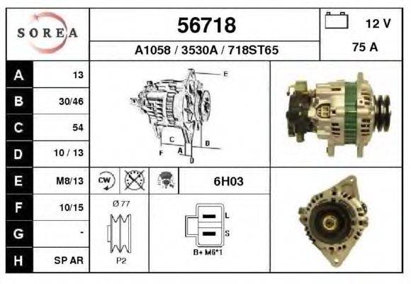 Генератор EAI 56718