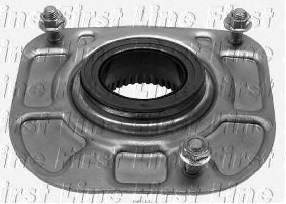 Ремкомплект, опора стойки амортизатора FIRST LINE FSM5092