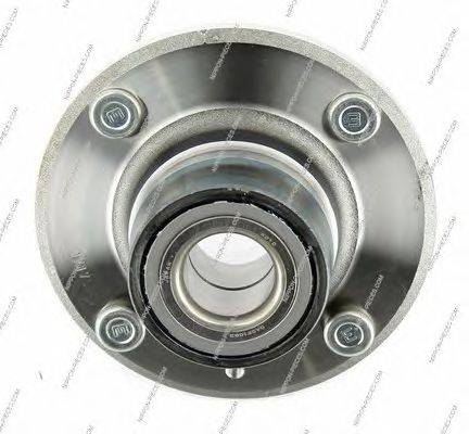 Комплект подшипника ступицы колеса NPS ADC48318