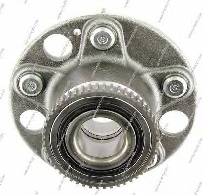 Комплект подшипника ступицы колеса NPS ADH28326