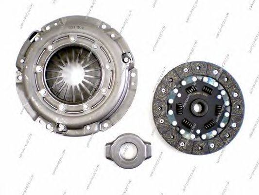 Комплект сцепления NPS HK8367