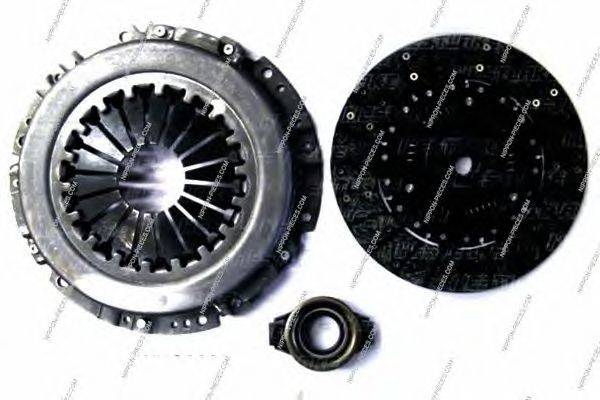 Комплект сцепления NPS 624120760
