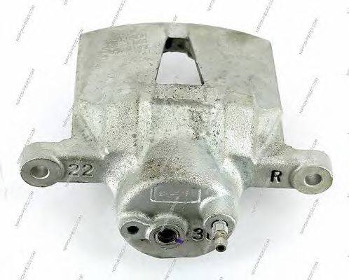 Тормозной суппорт NPS BHS310E