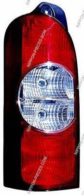 Задний габаритный огонь NPS 714000028193