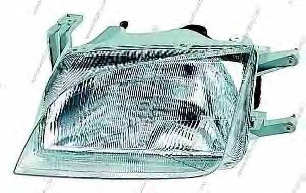 Вставка фары, основная фара NPS 086638