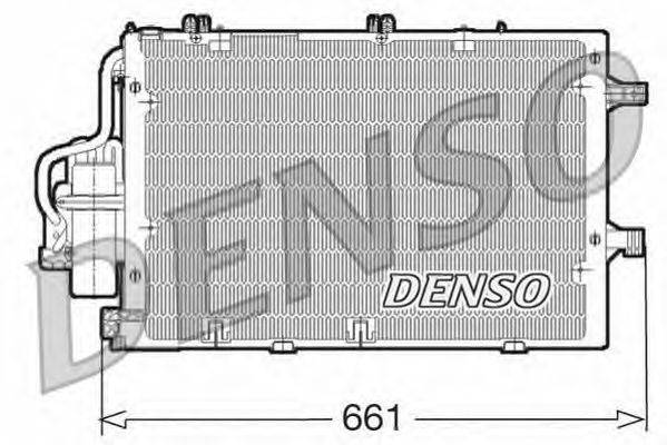 Конденсатор, кондиционер NPS DCN20015