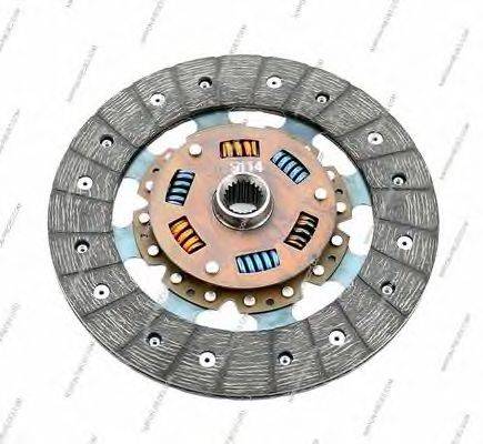 Диск сцепления NPS S220U15