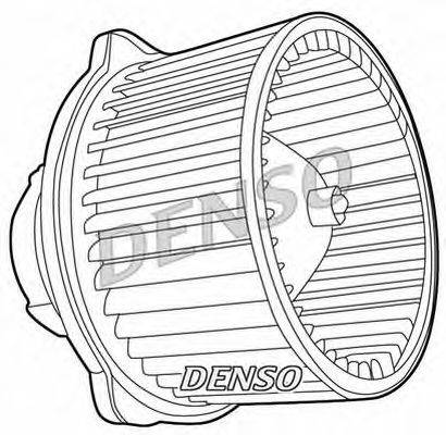 Вентилятор салона NPS DEA41002
