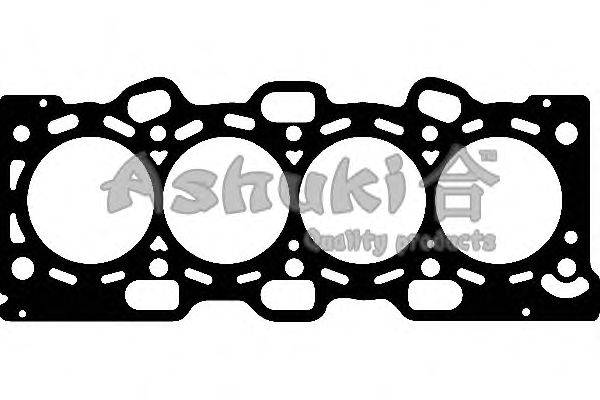 Прокладка, головка цилиндра ASHUKI 0375-8250