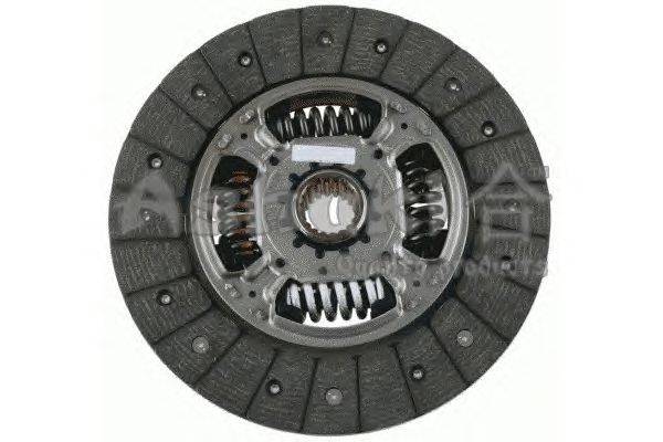 Диск сцепления ASHUKI 0660-7302