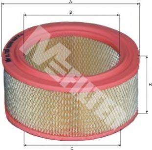 Воздушный фильтр MFILTER A 265