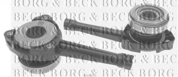 Центральный выключатель, система сцепления BORG & BECK BCS102